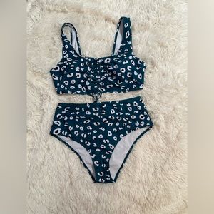Shein bathing suit